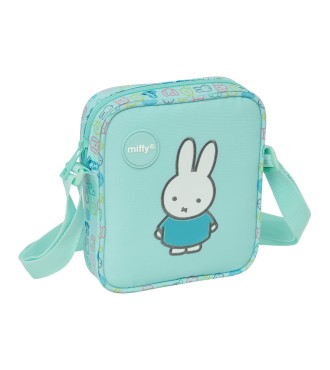 BOLSITO BANDOLERA RECI Y REP.AGUA MIFFY "FRIENDS"