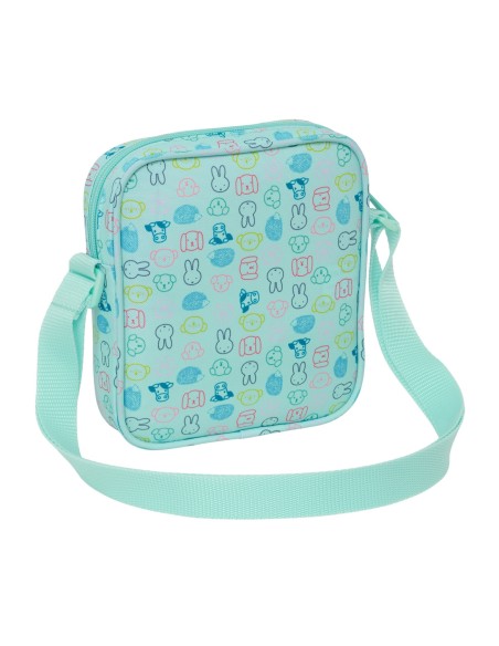 BOLSITO BANDOLERA RECI Y REP.AGUA MIFFY "FRIENDS" BOLSITO BANDOLERA RECI Y REP.AGUA MIFFY "FRIENDS"