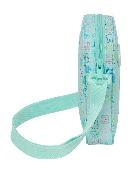 BOLSITO BANDOLERA RECI Y REP.AGUA MIFFY "FRIENDS" BOLSITO BANDOLERA RECI Y REP.AGUA MIFFY "FRIENDS"