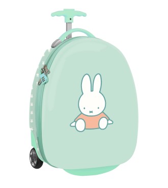 TROLLEY INFANTIL 16" MIFFY "FRIENDS"