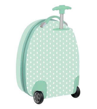 TROLLEY INFANTIL 16" MIFFY "FRIENDS" 2