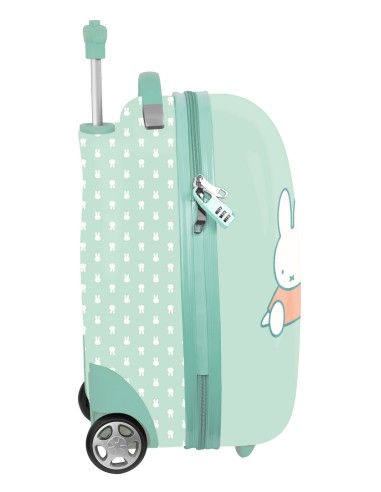 TROLLEY INFANTIL 16" MIFFY "FRIENDS"