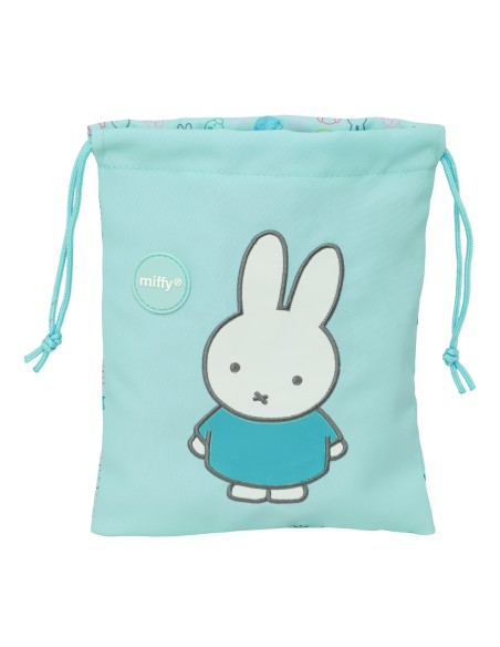 SAQUITO MERIENDA RECICLADO y REP AL AGUA MIFFY "FRIENDS" SAQUITO MERIENDA RECICLADO y REP AL AGUA MIFFY "FRIENDS"