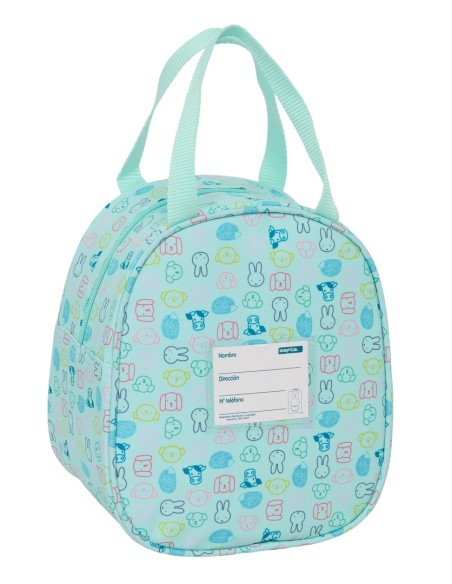 NECESER TERMO REC Y REP. AGUA MIFFY "FRIENDS" NECESER TERMO REC Y REP. AGUA MIFFY "FRIENDS"