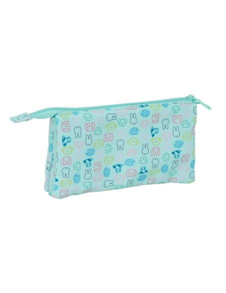 PORTATODO TRIPLE RECICLADO Y REP AL AGUA MIFFY "FRIENDS" PORTATODO TRIPLE RECICLADO Y REP AL AGUA MIFFY "FRIENDS"