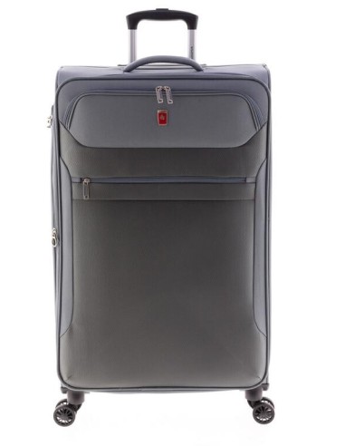 Maleta Grande Gladiator 3D Gris Maletas Grandes | Fraber