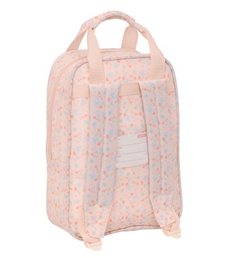 MOCHILA INFANTIL RECIC Y REPELENTE AGUA SOPHIE LA GIRAFE JOY 2