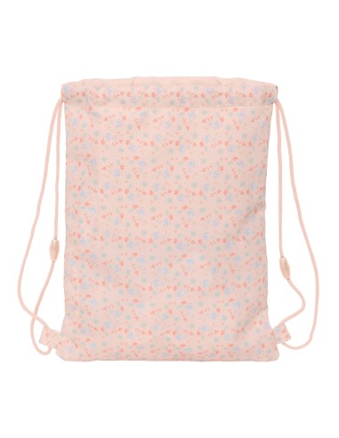 SACO PLANO JUNIOR REC Y REP.AGUA SOPHIE LA GIRAFE JOY