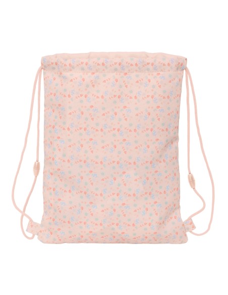 SACO PLANO JUNIOR REC Y REP.AGUA SOPHIE LA GIRAFE JOY