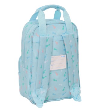 MOCHILA INFANTIL RECIC Y REPELENTE AGUA SOPHIE LA GIRAFE DREAMS 2