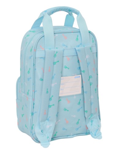 MOCHILA INFANTIL RECIC Y REPELENTE AGUA SOPHIE LA GIRAFE DREAMS