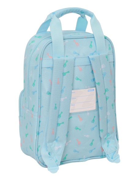 MOCHILA INFANTIL RECIC Y REPELENTE AGUA SOPHIE LA GIRAFE DREAMS