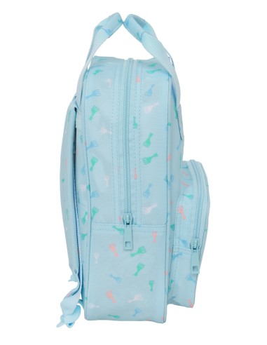MOCHILA INFANTIL RECIC Y REPELENTE AGUA SOPHIE LA GIRAFE DREAMS