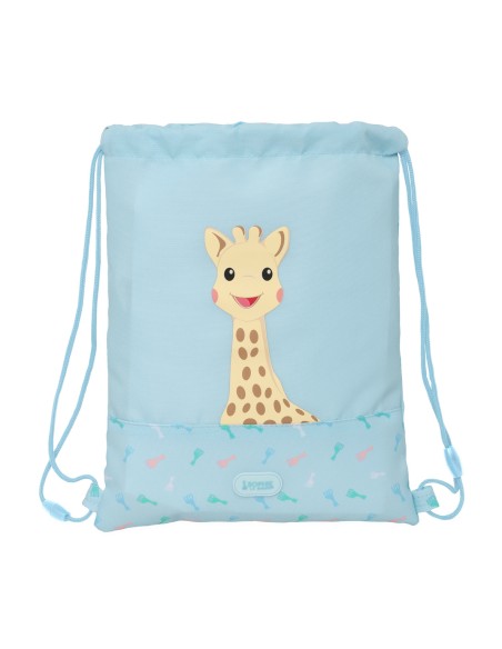 SACO PLANO JUNIOR REC Y REP.AGUA SOPHIE LA GIRAFE DREAMS SACO PLANO JUNIOR REC Y REP.AGUA SOPHIE LA GIRAFE DREAMS