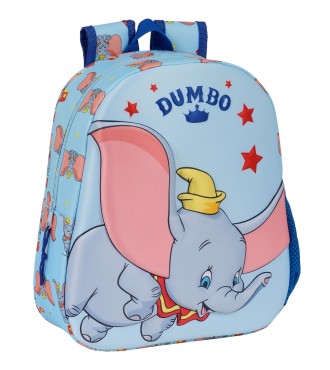 MOCHILA 3D DUMBO | Comprar MOCHILA 3D DUMBO online - FRABER