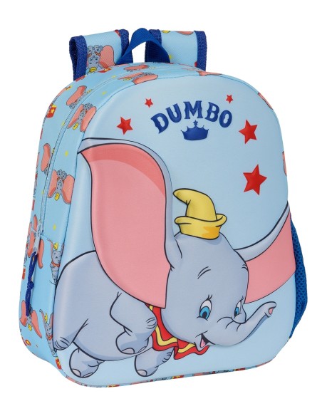 MOCHILA 3D DUMBO | Comprar MOCHILA 3D DUMBO online - FRABER MOCHILA 3D DUMBO | Comprar MOCHILA 3D DUMBO online - FRABER