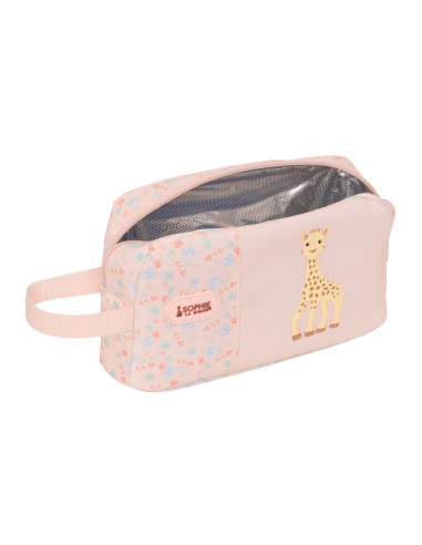 PORTADESAYUNOS TERMO REC Y REP.AGUA SOPHIE LA GIRAFE JOY