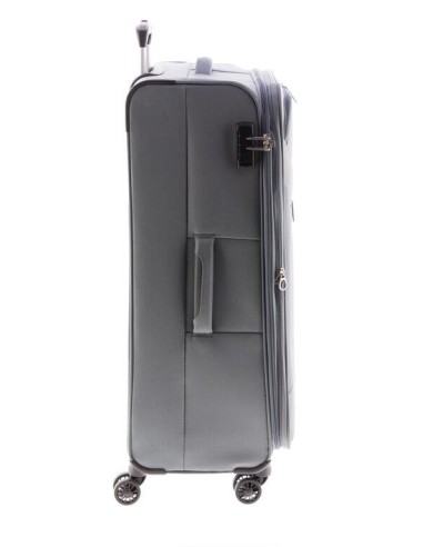 Maleta Grande Gladiator 3D Gris Maletas Grandes | Fraber