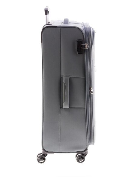 Maleta Grande Gladiator 3D Gris Maletas Grandes | Fraber