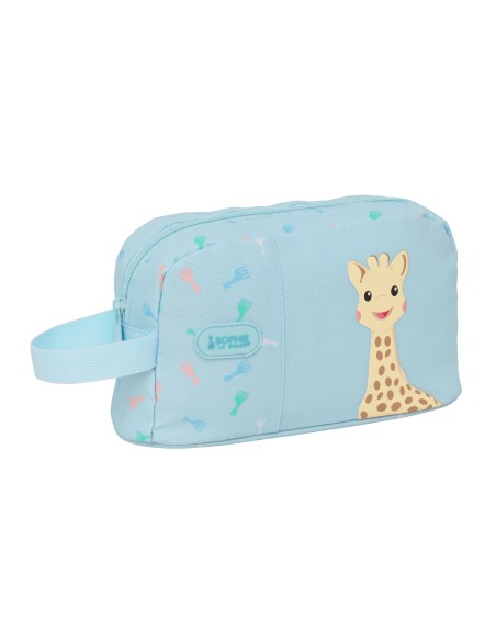 PORTADESAYUNOS TERMO REC Y REP.AGUA SOPHIE LA GIRAFE DREAMS