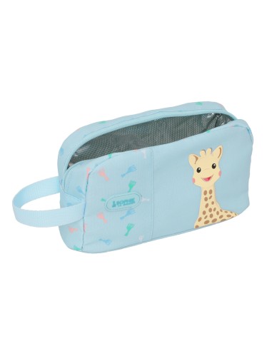 PORTADESAYUNOS TERMO REC Y REP.AGUA SOPHIE LA GIRAFE DREAMS