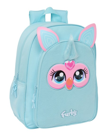 MOCHILA ADAPT.CARRO FURBY