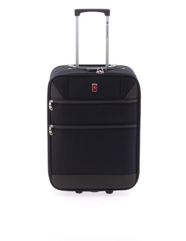 Maleta Cabina Gladiator Metro Negro Maletas Cabina | Fraber