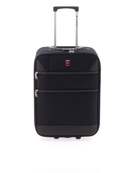 Maleta Cabina Gladiator Metro Negro Maletas Cabina | Fraber