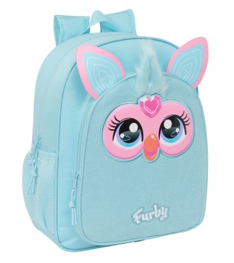MOCHILA JUNIOR ADAPT.CARRO FURBY