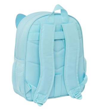 MOCHILA JUNIOR ADAPT.CARRO FURBY 2