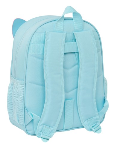 MOCHILA JUNIOR ADAPT.CARRO FURBY