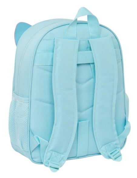 MOCHILA JUNIOR ADAPT.CARRO FURBY MOCHILA JUNIOR ADAPT.CARRO FURBY