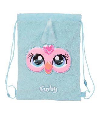 SACO PLANO JUNIOR FURBY