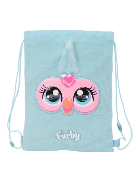 SACO PLANO JUNIOR FURBY
