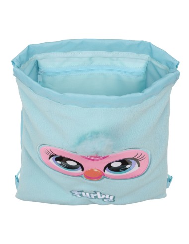 SACO PLANO JUNIOR FURBY