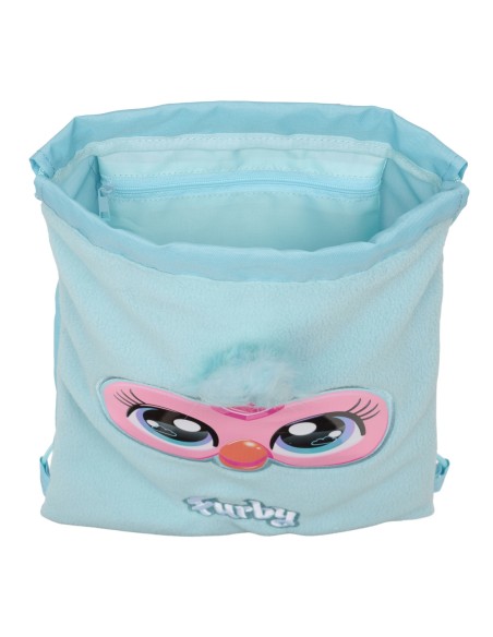 SACO PLANO JUNIOR FURBY