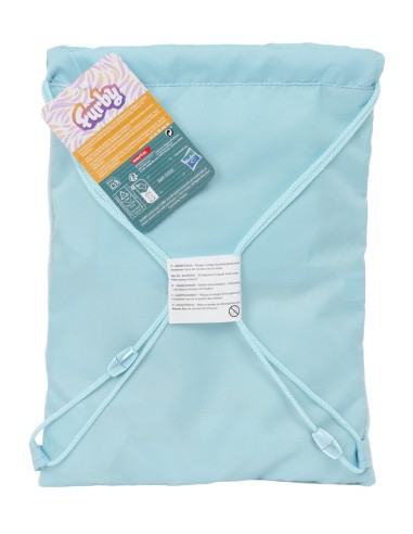 SACO PLANO JUNIOR FURBY