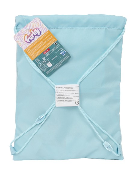 SACO PLANO JUNIOR FURBY