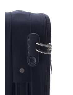 Maleta Cabina Gladiator Metro Negro Maletas Cabina | Fraber 2