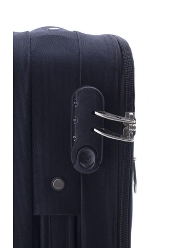 Maleta Cabina Gladiator Metro Negro Maletas Cabina | Fraber