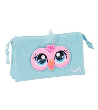 PORTATODO TRIPLE FURBY
