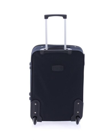 Maleta Cabina Gladiator Metro Negro Maletas Cabina | Fraber