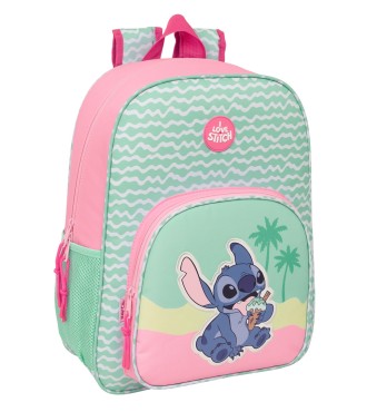 MOCHILA ADAPT.CARRO STITCH "ICE CREAM"