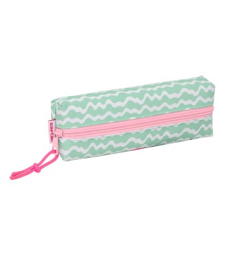 PORTATODO RECTANGULAR C/GOMA ELAST. 22CM STITCH "ICE CREAM" 2
