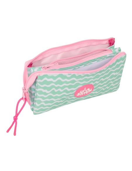 PORTATODO TRIPLE STITCH "ICE CREAM"