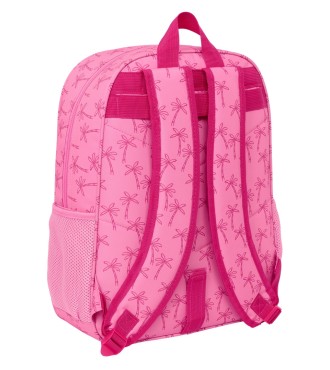 MOCHILA ADAPT.CARRO STITCH "CHILL" 2