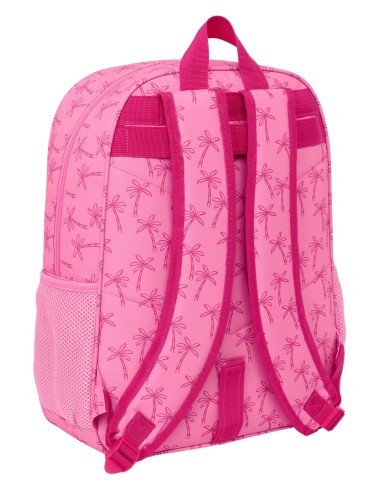 MOCHILA ADAPT.CARRO STITCH "CHILL"