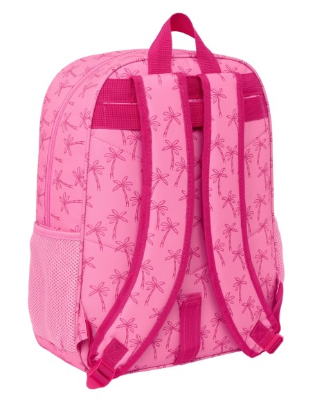 MOCHILA ADAPT.CARRO STITCH "CHILL"