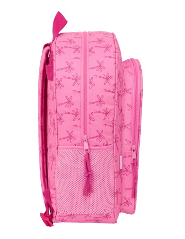 MOCHILA ADAPT.CARRO STITCH "CHILL"