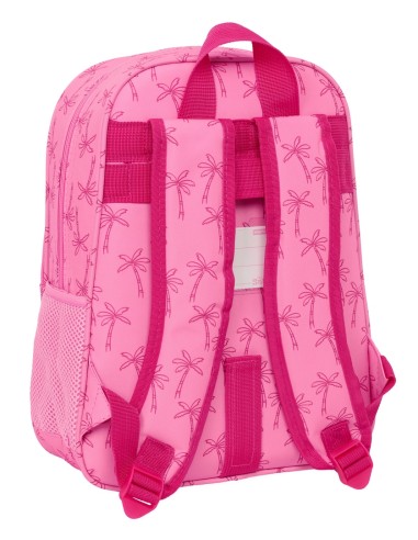 MOCHILA INFANTIL ADAPT.CARRO STITCH "CHILL"